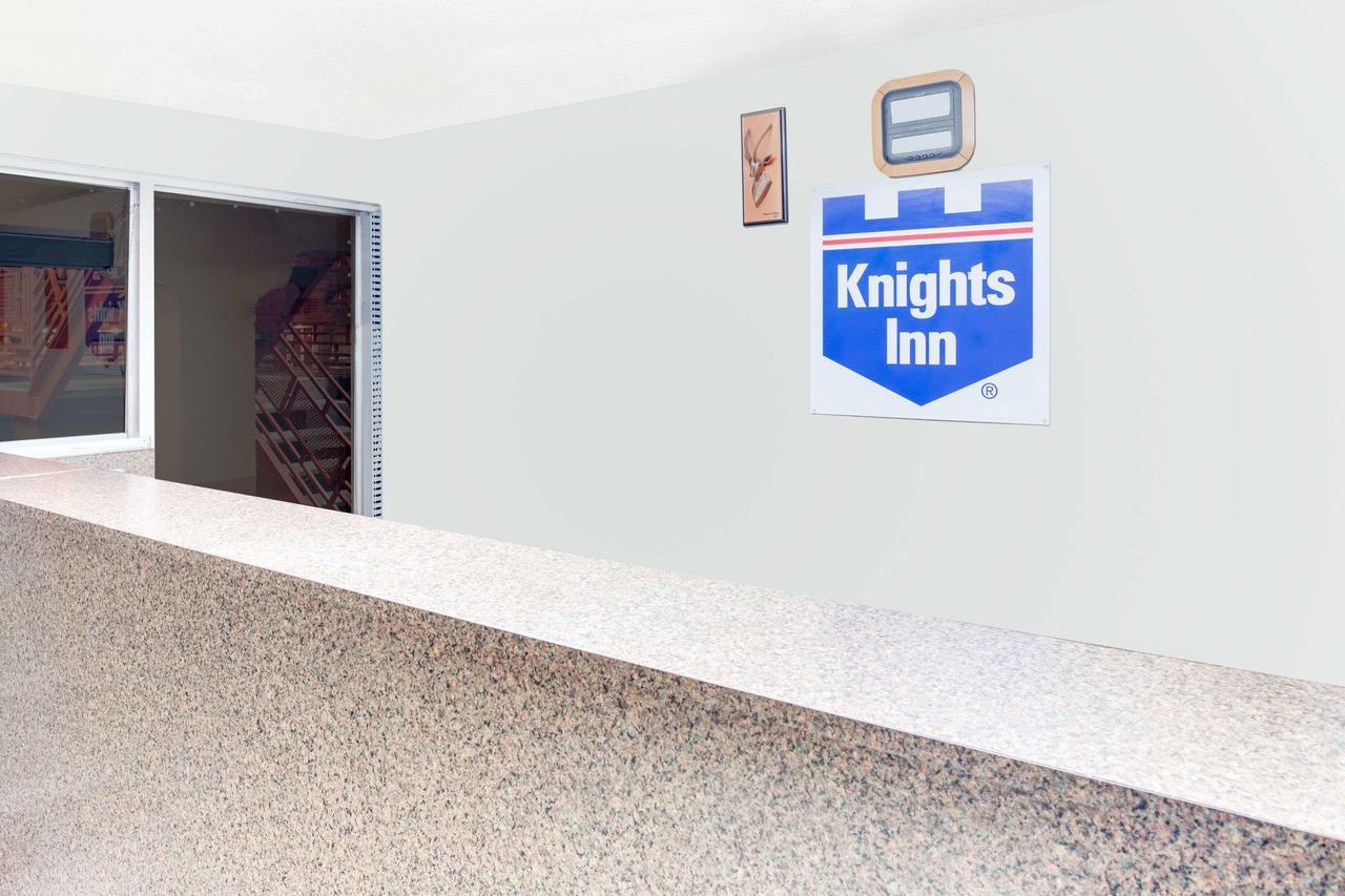 Knights Inn Сан-Анджело Екстер'єр фото
